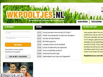 wkpooltjes.nl