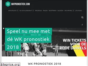 wkpronostiek.com