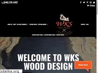 wkswooddesign.com