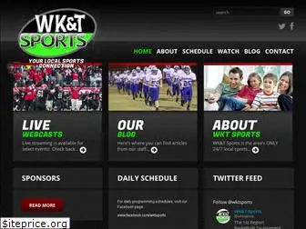 wktsports.com