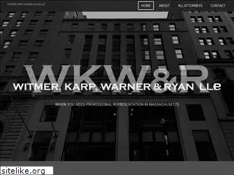 wkwrlaw.com