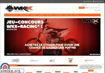 wkx-racing.com