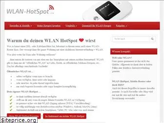 wlan-hotspot.com