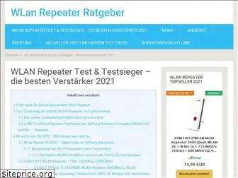 wlan-repeater-testsieger.de