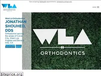 wlaortho.com