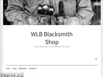 wlbblacksmithshop.com