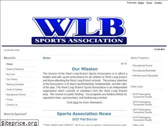 wlbsports.com