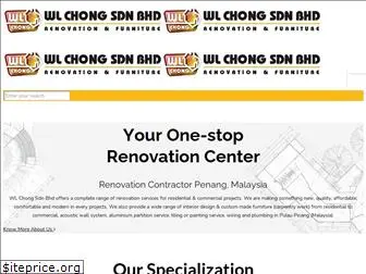 wlchongrenov.com