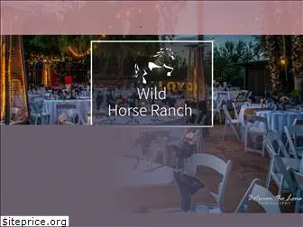 wldhorse.com