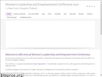 wleconference.org