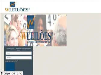 wleiloes.com.br