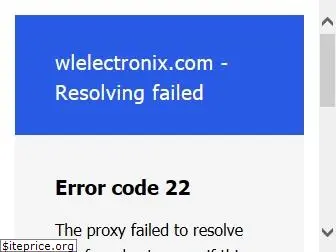 wlelectronix.com