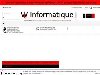 wlinformatique-store.com