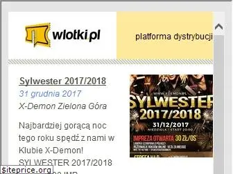 www.wlotki.pl website price