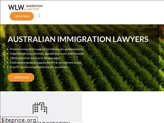 wlwlawyers.com.au