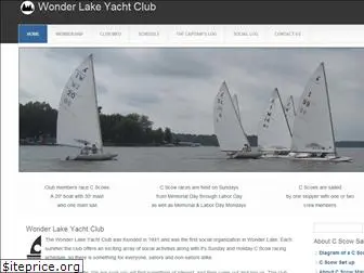 wlyachtclub.org