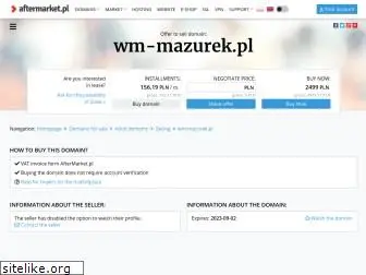 wm-mazurek.pl