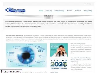 wm-ophthalmics.com