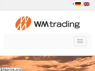 wm-trading.com