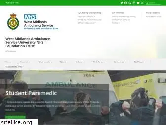 wmas.nhs.uk