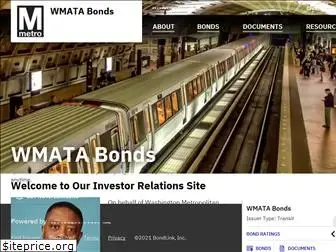 wmatabonds.com