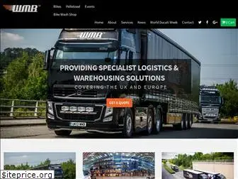 wmblogistics.co.uk