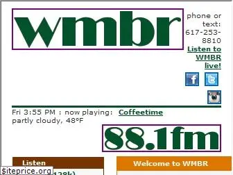 wmbr.org