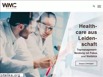 wmc-healthcare.de