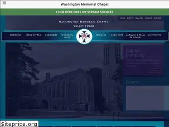 wmchapel.org