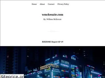 wmckenzie.com