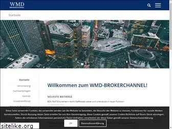 wmd-brokerchannel.de