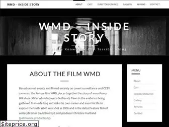 wmd-insidestory.com