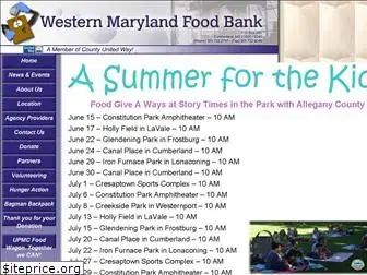wmdfoodbank.org