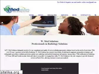 wmedsolutions.com