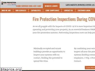 wmfireprotection.com