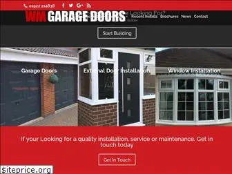 wmgaragedoors.co.uk