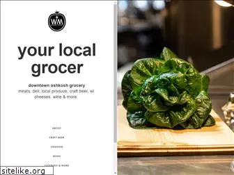 wmgrocer.com