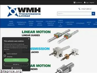 wmh-trans.co.uk