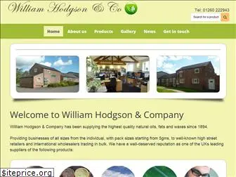 wmhodgson.co.uk