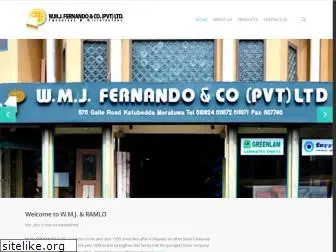 wmjfernando.com