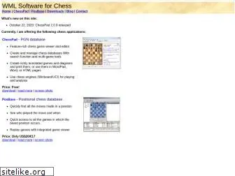 WML Software for Chess