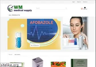 wmmedicalsupply.com