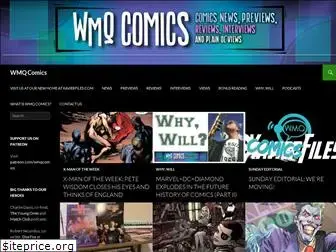 wmqcomics.com