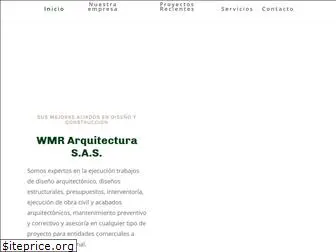 wmrarquitectura.com