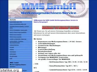 wms-werkzeugmaschinenservice.com