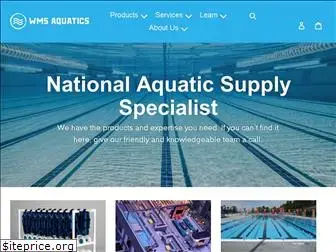 wmsaquatics.com