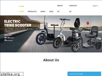 wmscooters.com