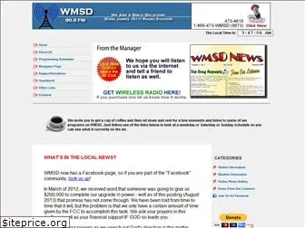 wmsdradio.com