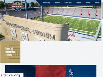 wmstadium.com