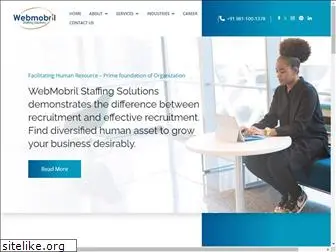 wmstaffingsolutions.com